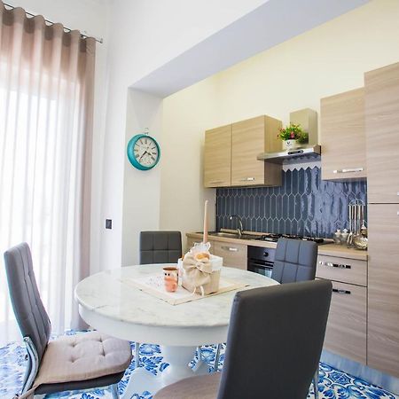 Palazzo De Gregorio Apartment Pompei SantʼAntonio Abate Buitenkant foto