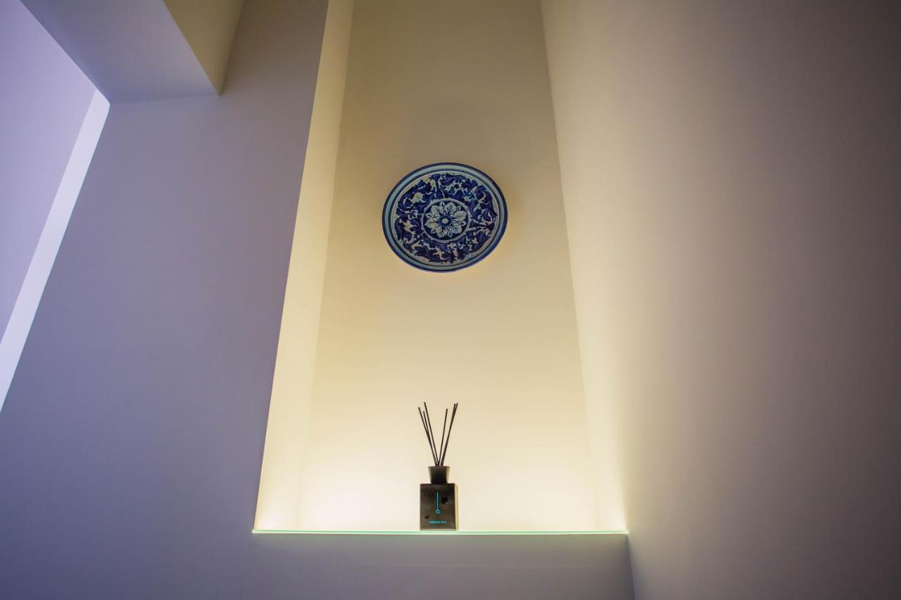 Palazzo De Gregorio Apartment Pompei SantʼAntonio Abate Buitenkant foto