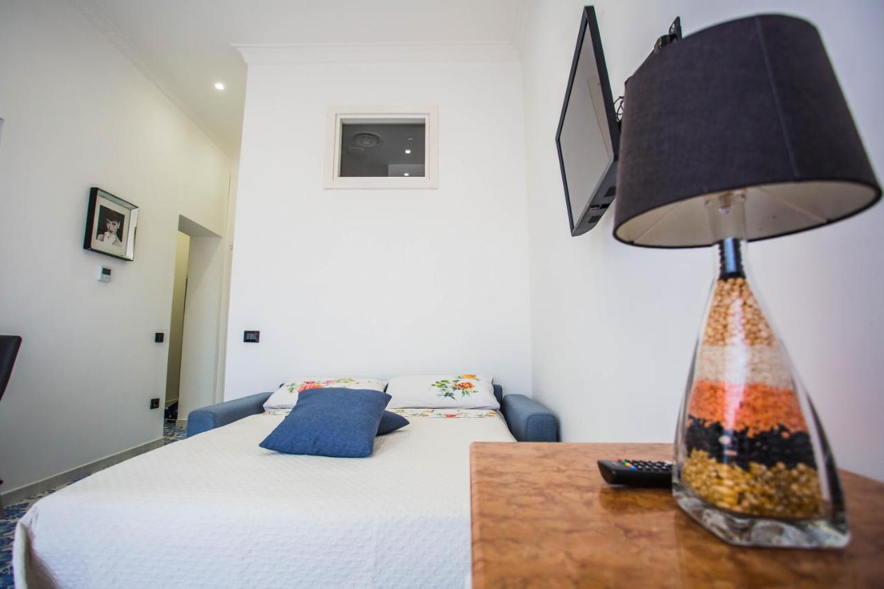 Palazzo De Gregorio Apartment Pompei SantʼAntonio Abate Buitenkant foto