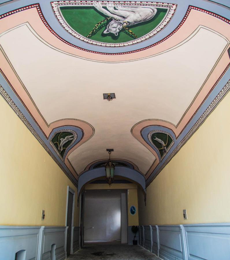 Palazzo De Gregorio Apartment Pompei SantʼAntonio Abate Buitenkant foto